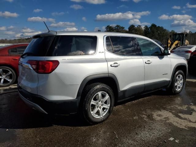 2018 GMC Acadia SLE