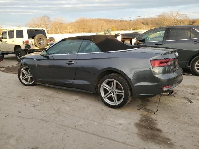 2018 Audi S5 Premium Plus