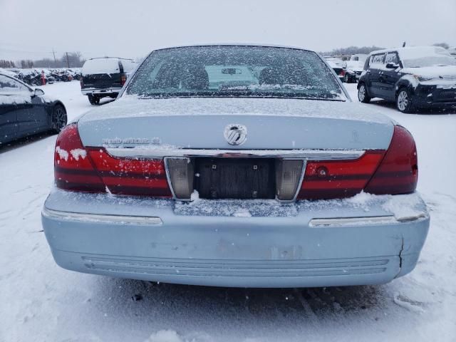 2003 Mercury Grand Marquis GS