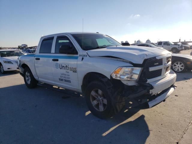 2022 Dodge RAM 1500 Classic Tradesman