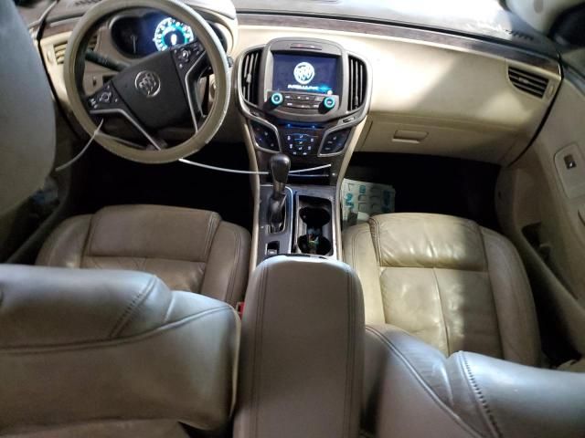 2015 Buick Lacrosse