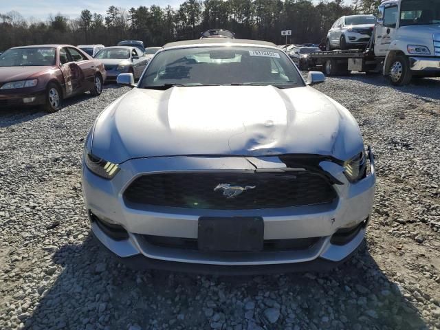 2016 Ford Mustang