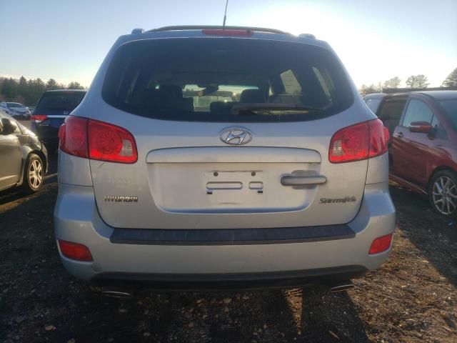 2007 Hyundai Santa FE GLS