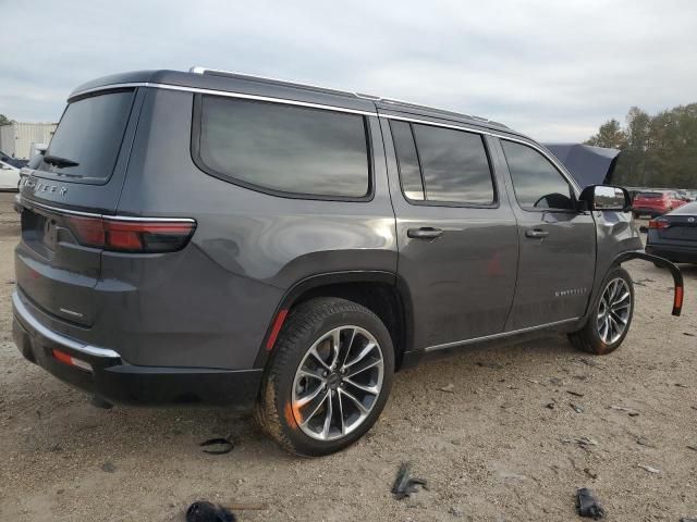 2023 Jeep Wagoneer Series III