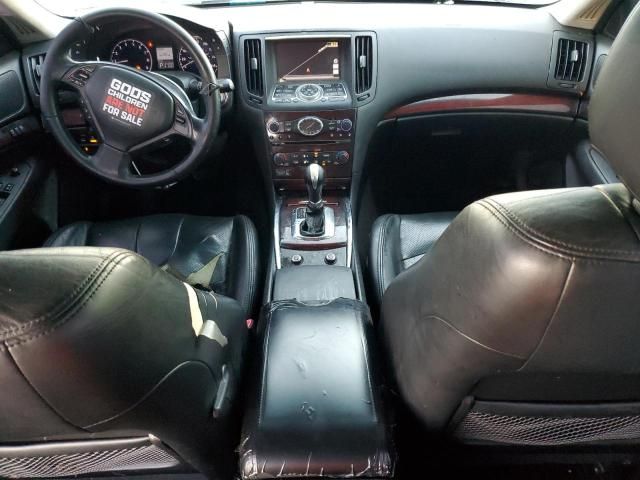 2011 Infiniti G37 Base