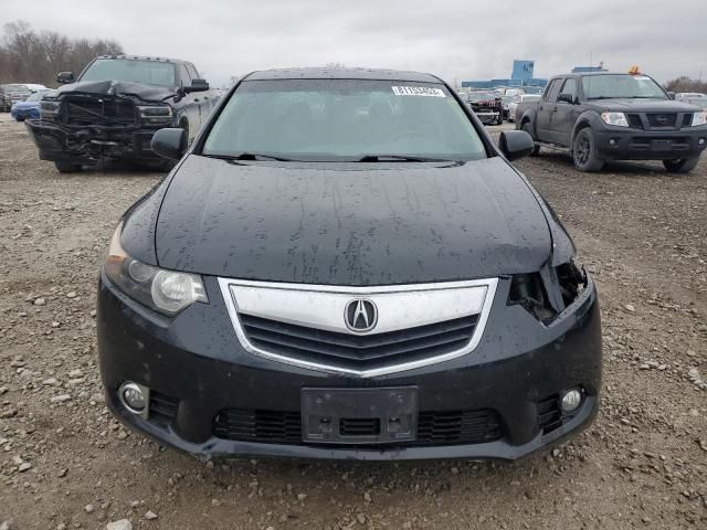 2011 Acura TSX