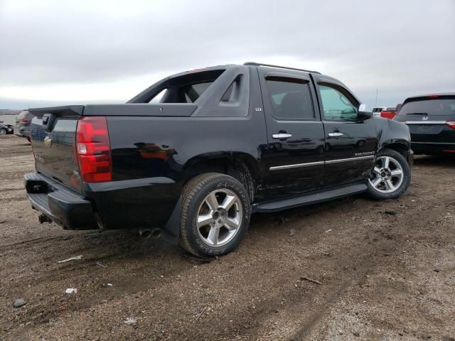 2009 Chevrolet Avalanche K1500 LTZ