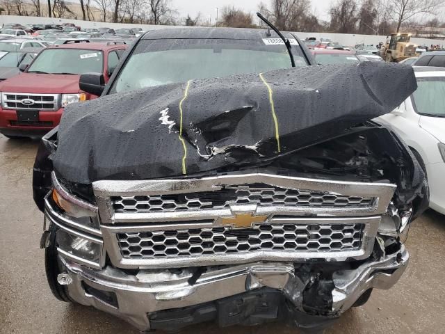 2014 Chevrolet Silverado C1500 LT