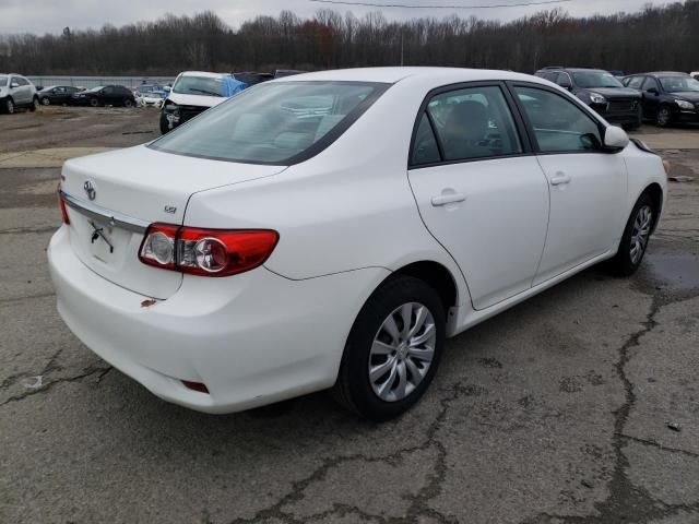 2012 Toyota Corolla Base