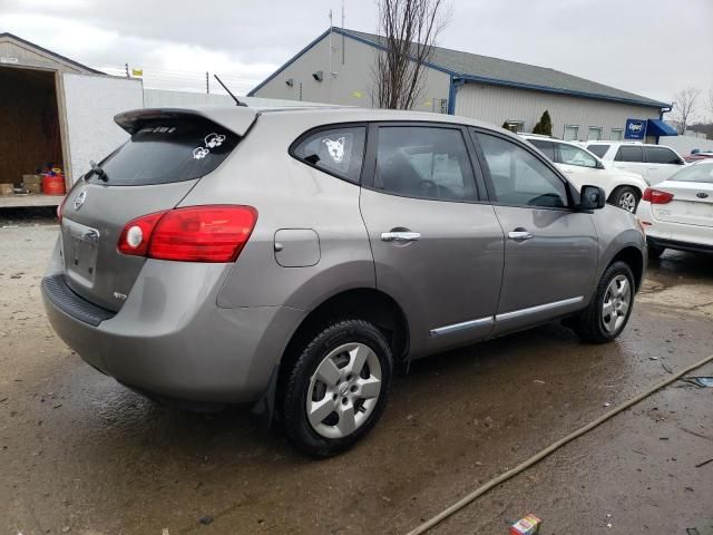 2011 Nissan Rogue S