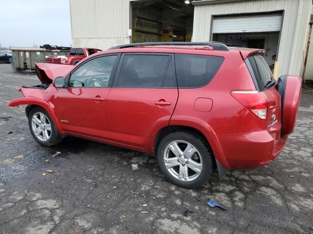 2006 Toyota Rav4 Sport