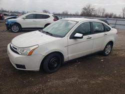 Salvage cars for sale from Copart London, ON: 2009 Ford Focus SE