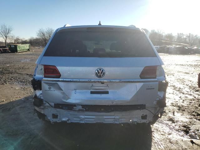 2019 Volkswagen Atlas SE