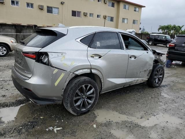 2019 Lexus NX 300 Base