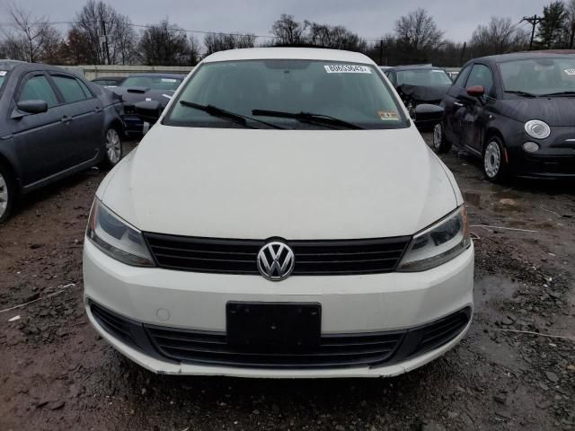 2011 Volkswagen Jetta Base