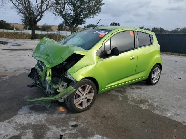 2014 Chevrolet Spark LS