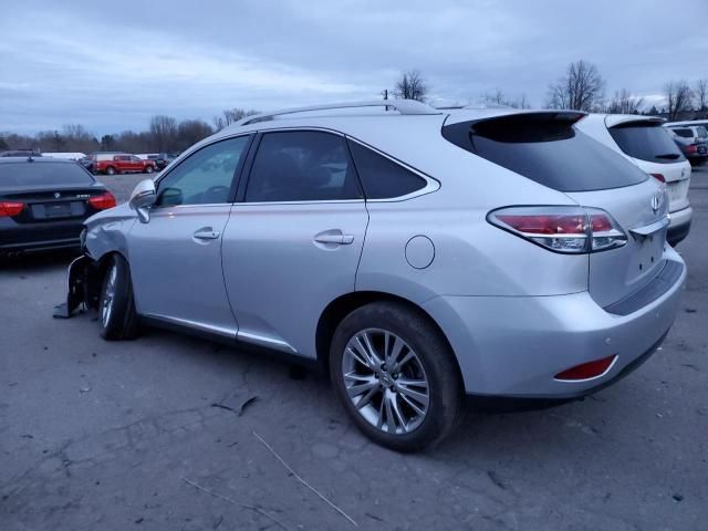 2013 Lexus RX 350 Base