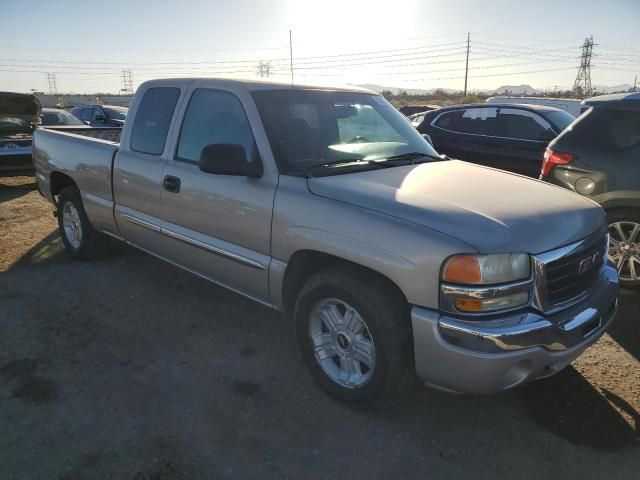 2005 GMC New Sierra C1500