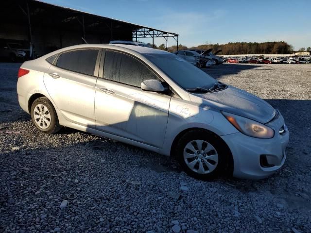 2015 Hyundai Accent GLS