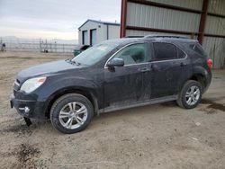 Chevrolet Vehiculos salvage en venta: 2015 Chevrolet Equinox LT