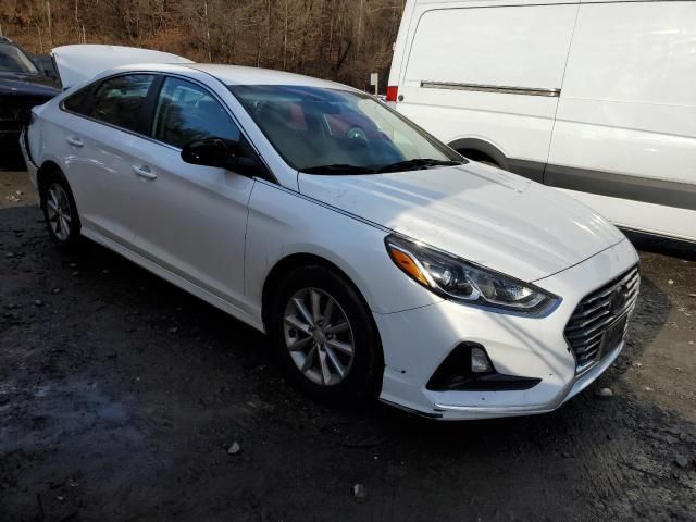 2018 Hyundai Sonata ECO