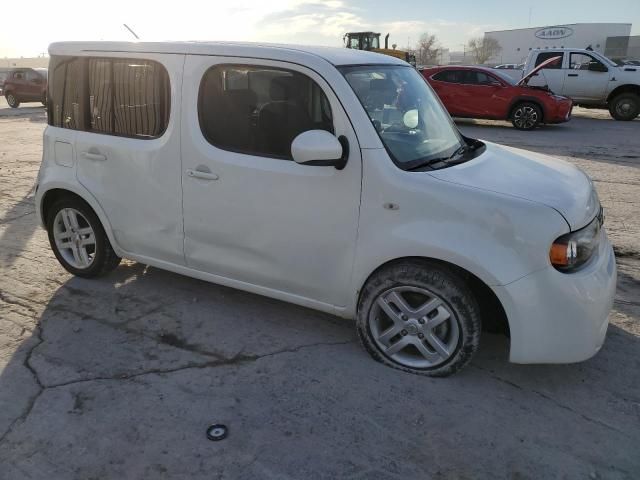 2014 Nissan Cube S