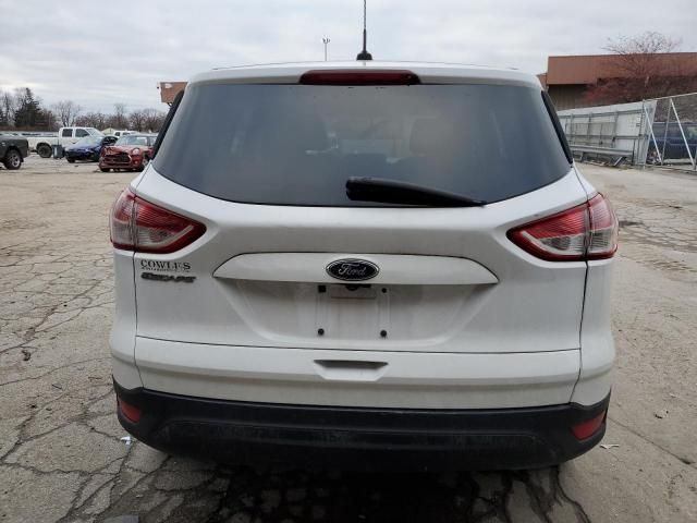 2014 Ford Escape S