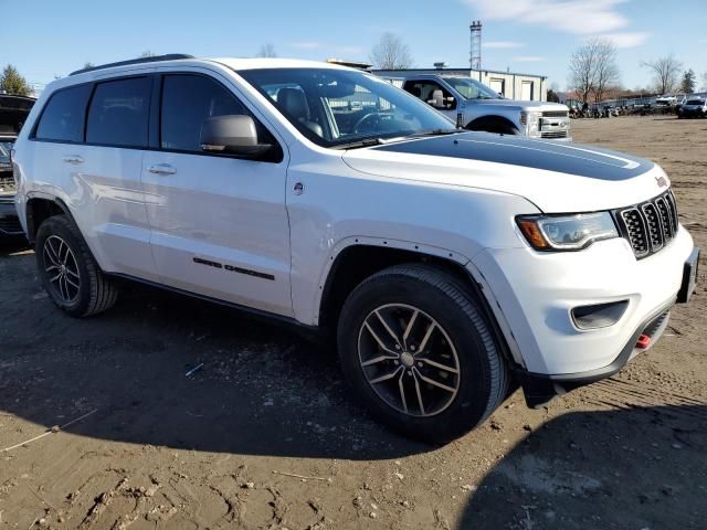 2018 Jeep Grand Cherokee Trailhawk