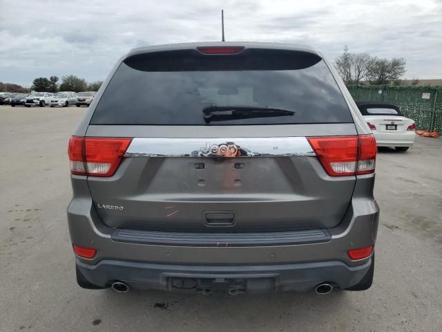 2012 Jeep Grand Cherokee Laredo