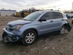 Salvage SUVs for sale at auction: 2008 Honda CR-V EX