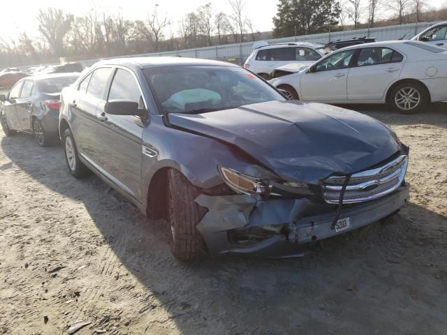 2010 Ford Taurus SE