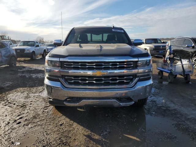 2016 Chevrolet Silverado K1500 LTZ