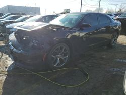 Dodge Charger salvage cars for sale: 2015 Dodge Charger SXT