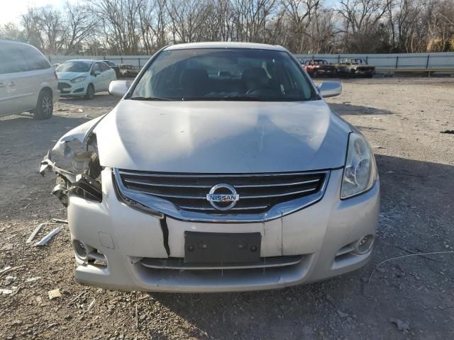 2012 Nissan Altima Base