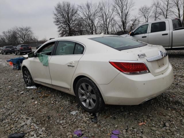 2011 Buick Lacrosse CXS