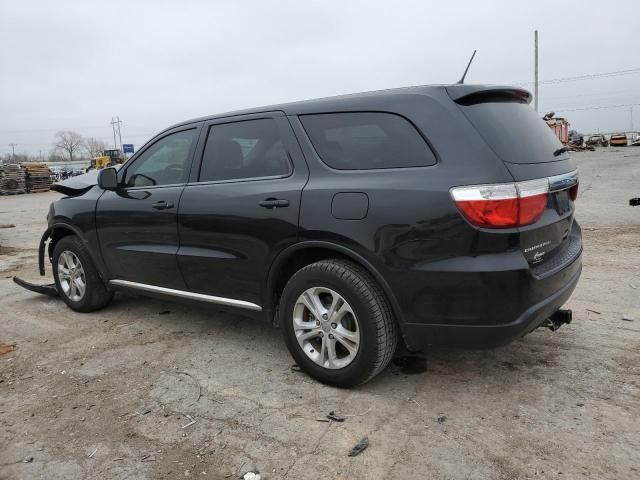 2013 Dodge Durango SXT