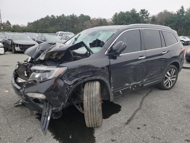 2018 Honda Pilot Touring