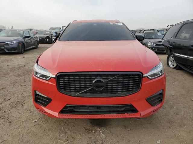 2018 Volvo XC60 T6 R-Design