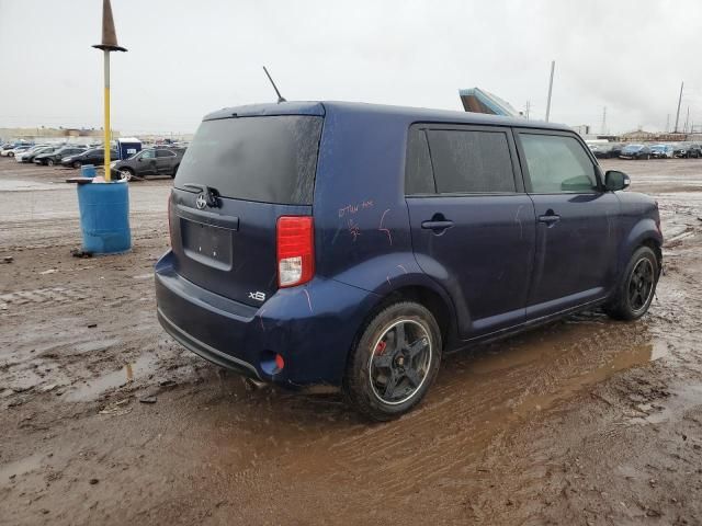 2015 Scion XB