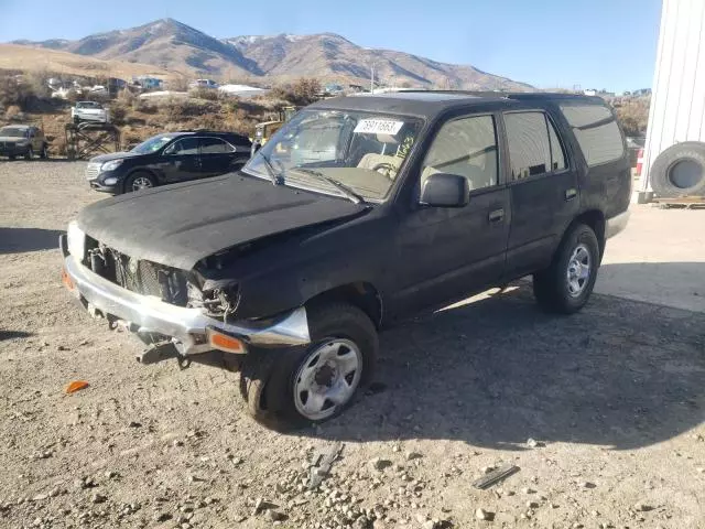 1997 Toyota 4runner SR5