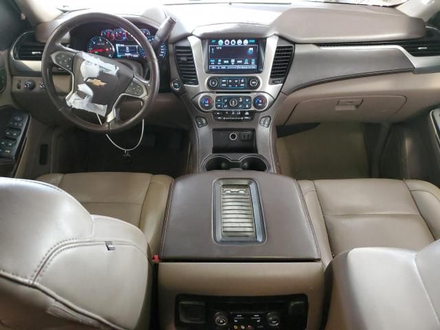 2016 Chevrolet Suburban K1500 LT