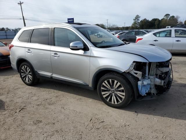 2019 Mitsubishi Outlander SE