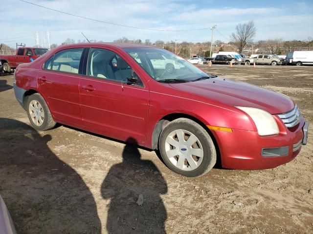 2007 Ford Fusion S