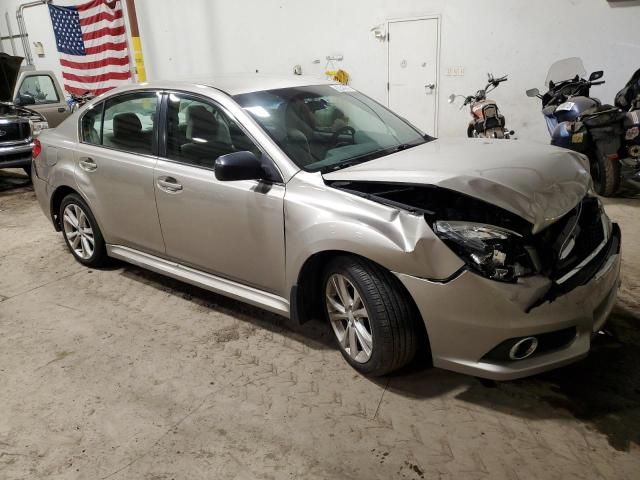 2014 Subaru Legacy 2.5I