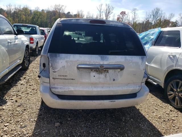 2006 Chrysler Town & Country