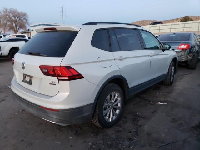 2018 Volkswagen Tiguan S