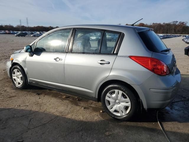 2010 Nissan Versa S