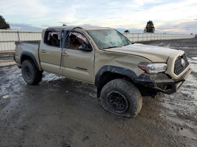 2019 Toyota Tacoma Double Cab