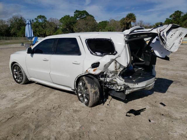 2019 Dodge Durango GT