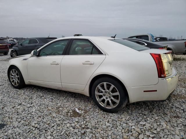 2008 Cadillac CTS HI Feature V6